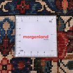 Perski dywan - Nomadyczny - 196 x 133 cm - wielokolorowy