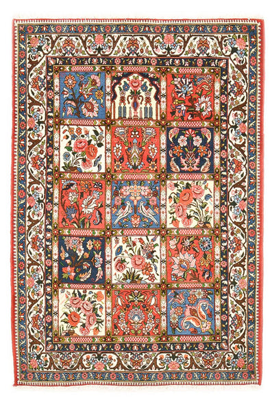 Bakhtiari Dywan 138x200cm - Dywan perski