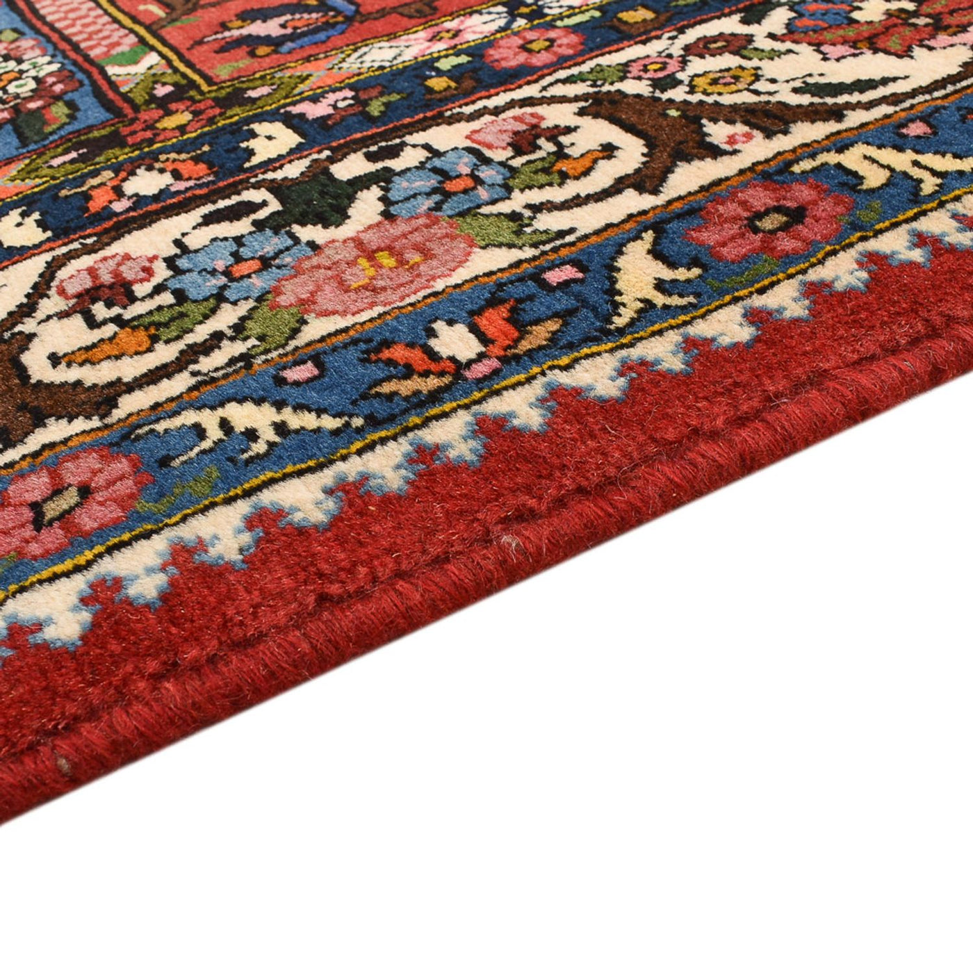 Bakhtiari Dywan 200x138cm - Dywan perski