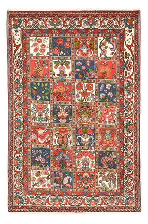 Perski dywan - Nomadyczny - 202 x 128 cm - wielokolorowy