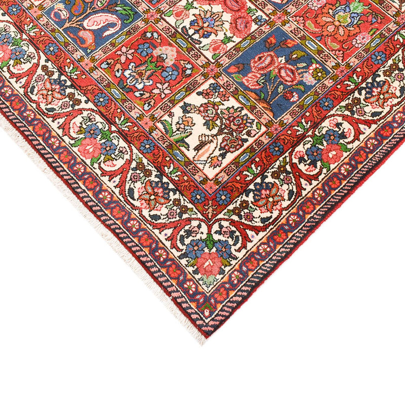 Perski dywan - Nomadyczny - 202 x 128 cm - wielokolorowy