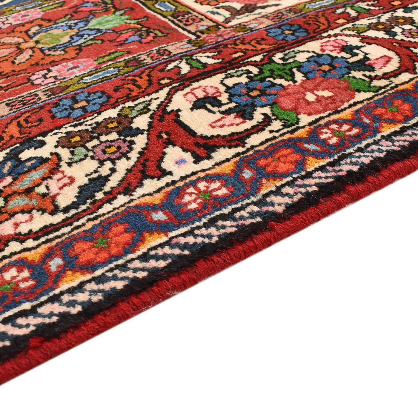 Bachtiar Dywan 202x128cm - Dywan perski