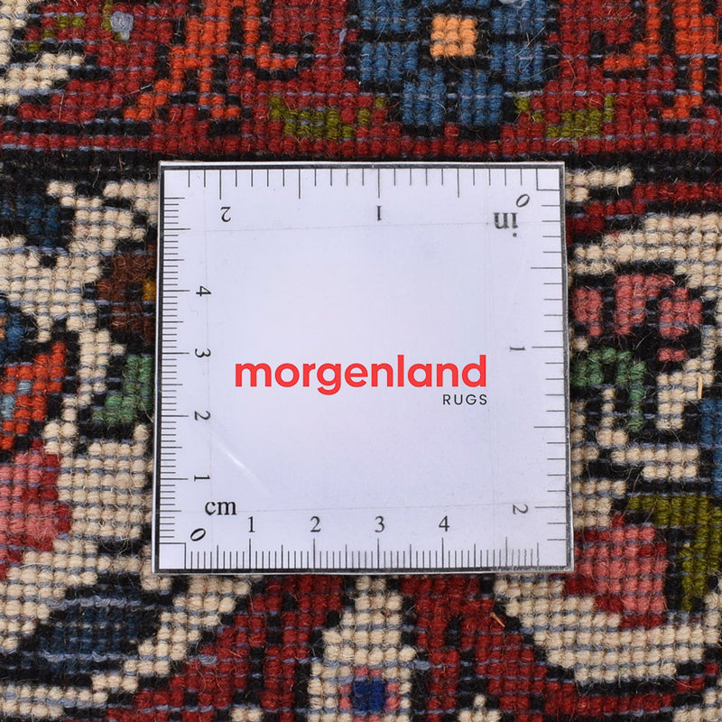 Perski dywan - Nomadyczny - 202 x 128 cm - wielokolorowy