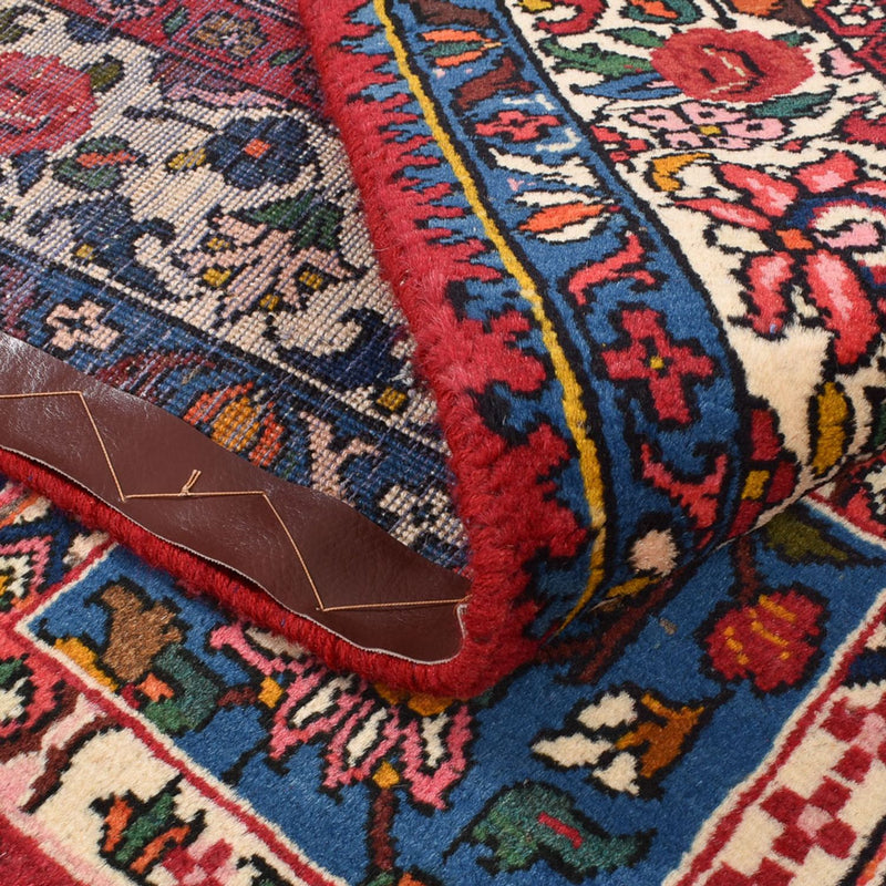 Perski dywan - Nomadyczny - 192 x 136 cm - wielokolorowy