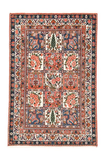 Bakhtiari Dywan 135x197cm - Dywan perski