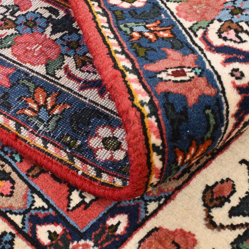 Perski dywan - Nomadyczny - 197 x 135 cm - wielokolorowy