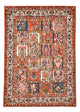 Bakhtiari Dywan 191x136cm - Dywan perski