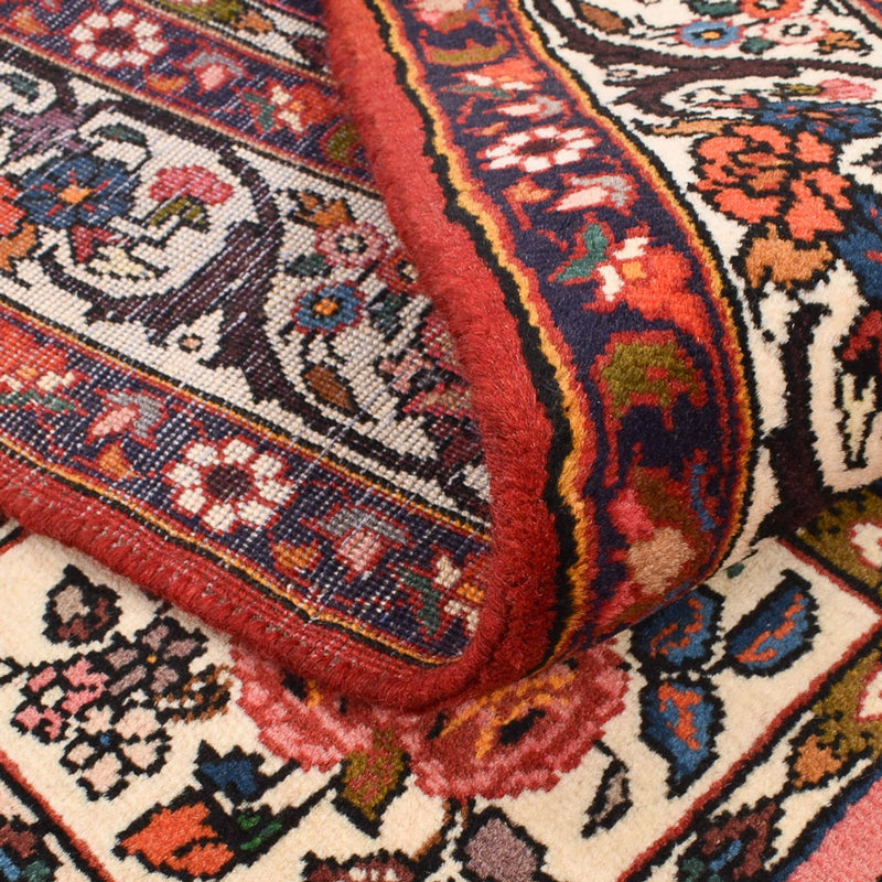 Perski dywan - Nomadyczny - 191 x 136 cm - wielokolorowy