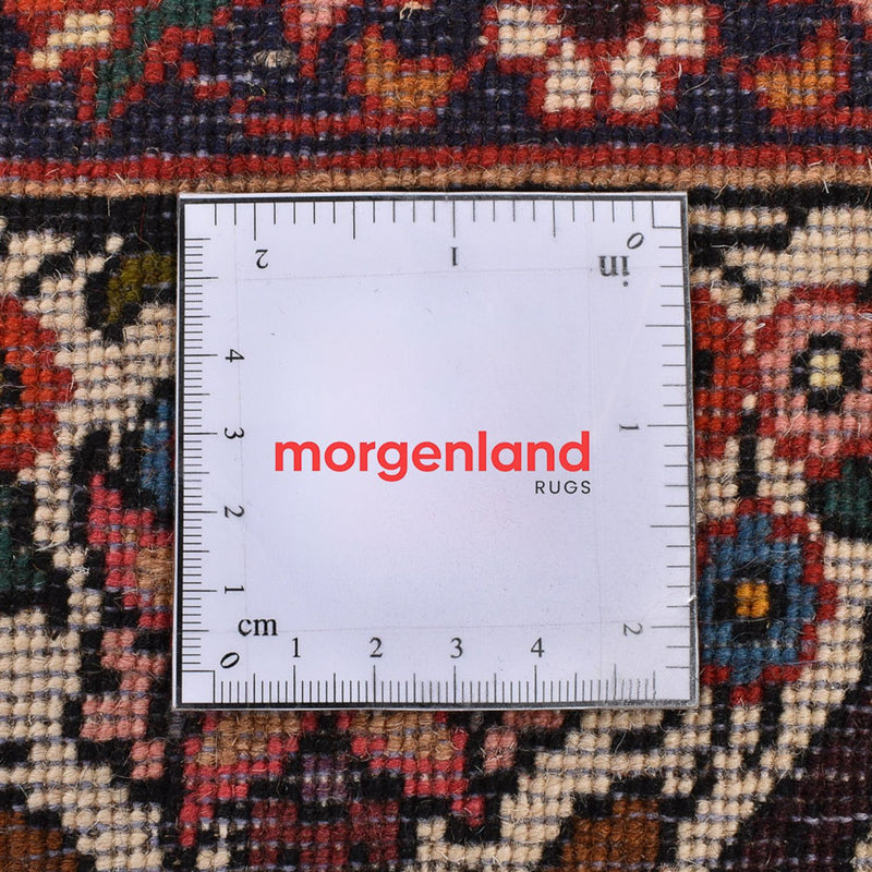 Perski dywan - Nomadyczny - 191 x 136 cm - wielokolorowy