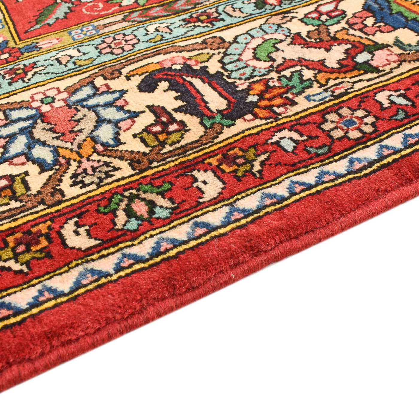Bakhtiari Dywan 255x159cm - Dywan perski