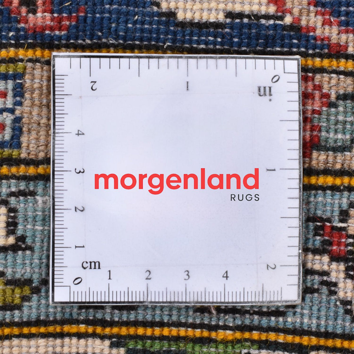 Perski dywan - Nomadyczny - 255 x 159 cm - wielokolorowy