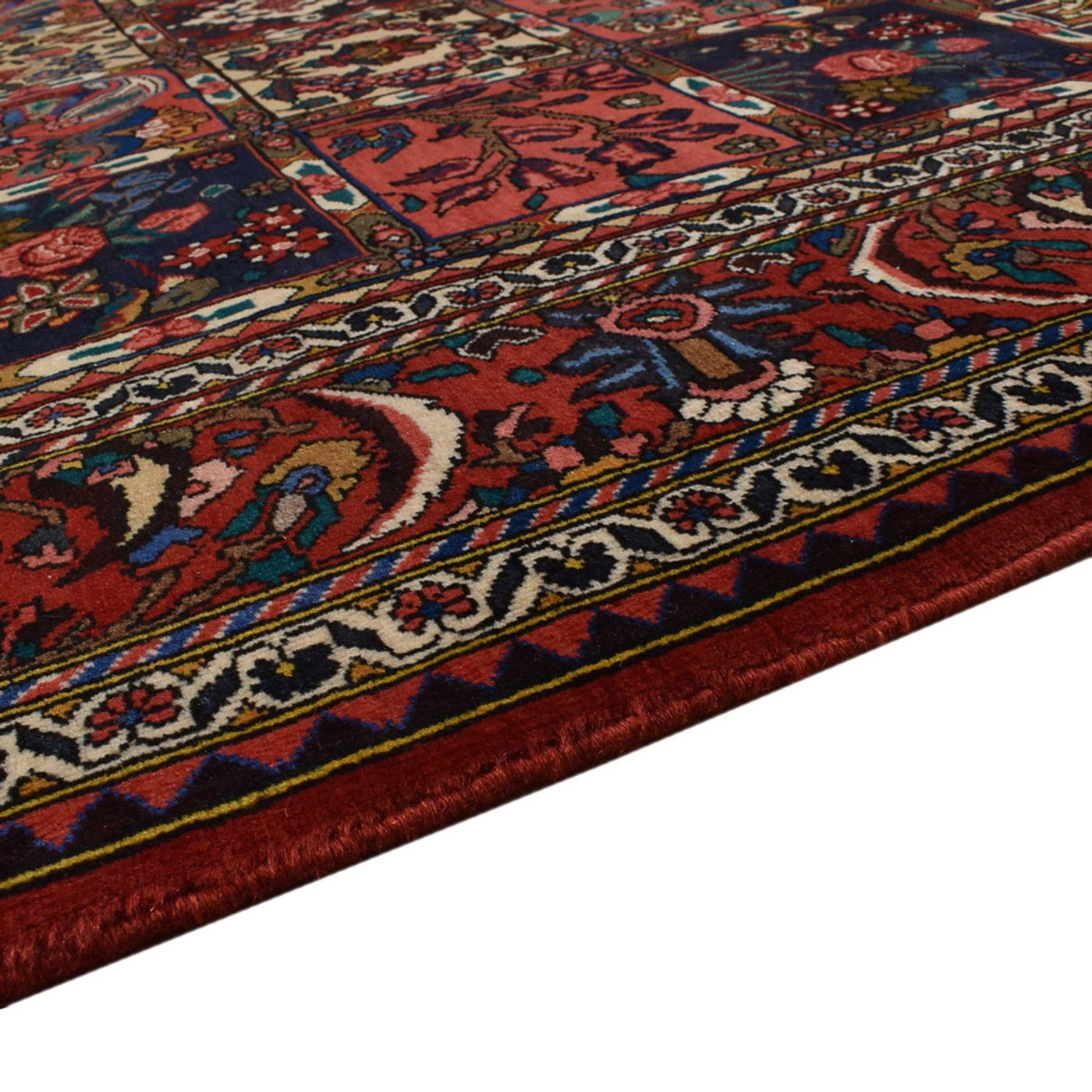Bakhtiari Dywan 315x206cm - Dywan perski