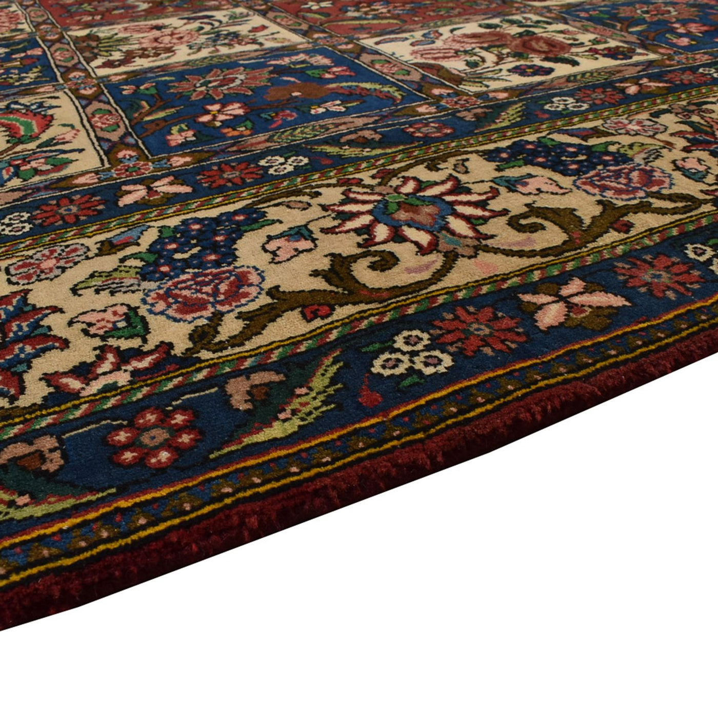 Bakhtiari Dywan 321x202cm - Dywan perski