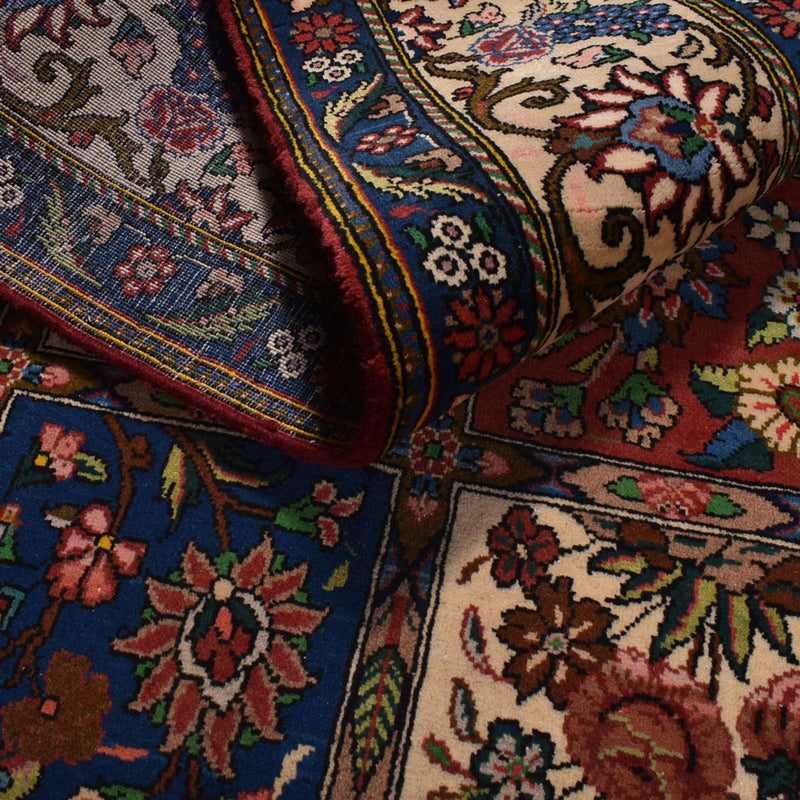 Perski dywan - Nomadyczny - 321 x 202 cm - wielokolorowy