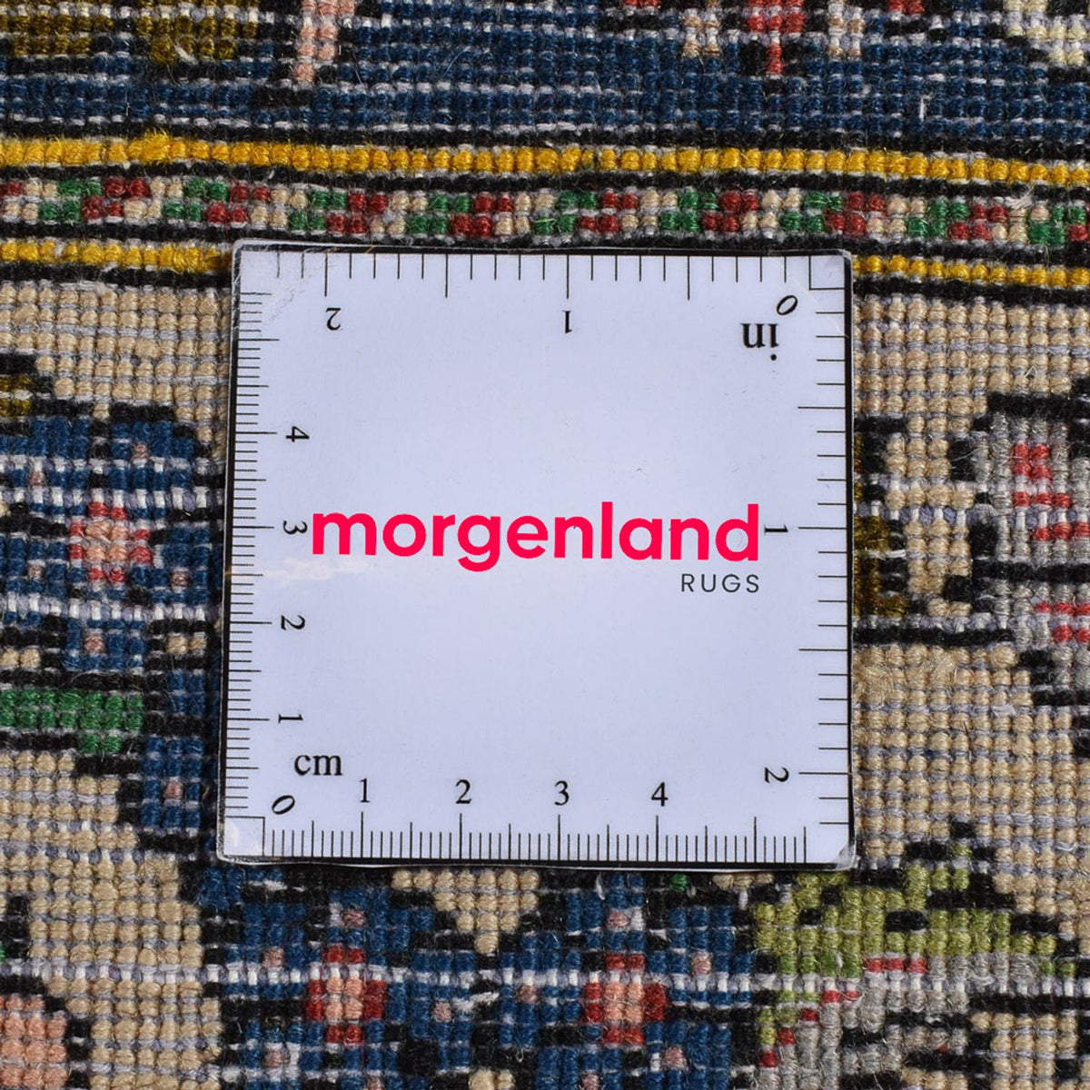 Perski dywan - Nomadyczny - 321 x 202 cm - wielokolorowy