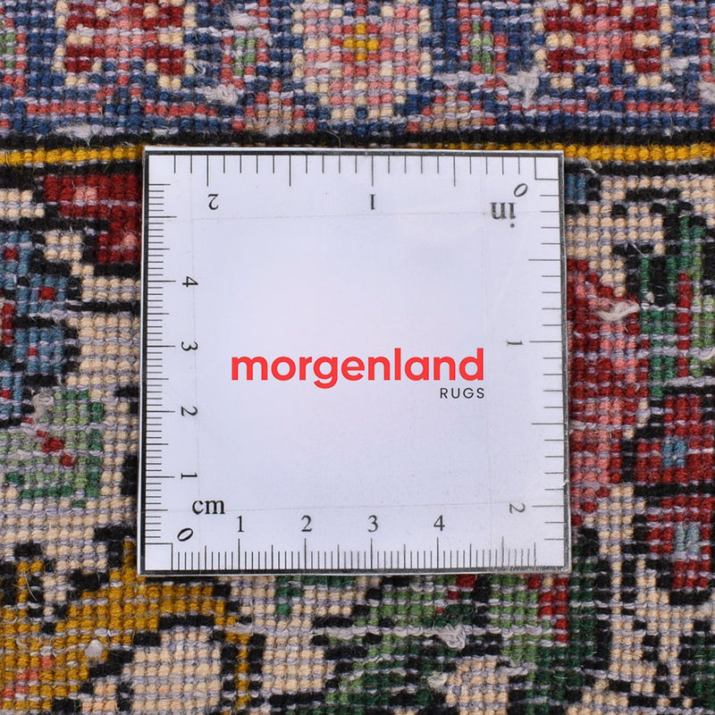 Perski dywan - Nomadyczny - 205 x 128 cm - wielokolorowy