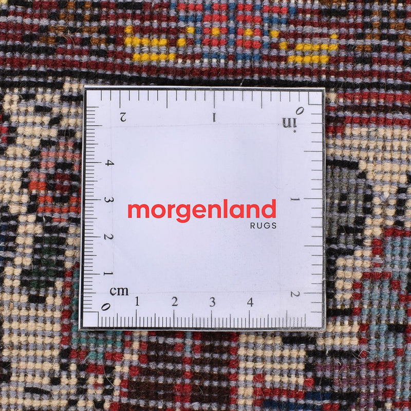 Perski dywan - Nomadyczny - 199 x 130 cm - wielokolorowy