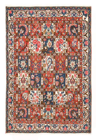 Bakhtiari Dywan 135x199cm - Dywan perski