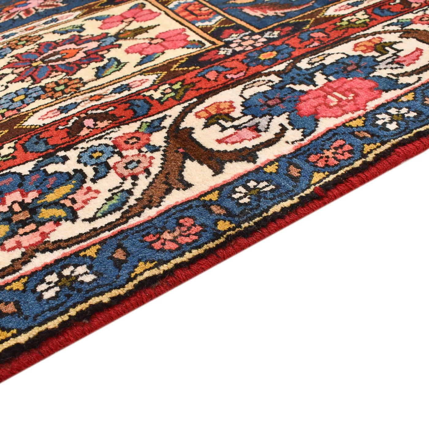 Bakhtiari Dywan 199x135cm - Dywan perski