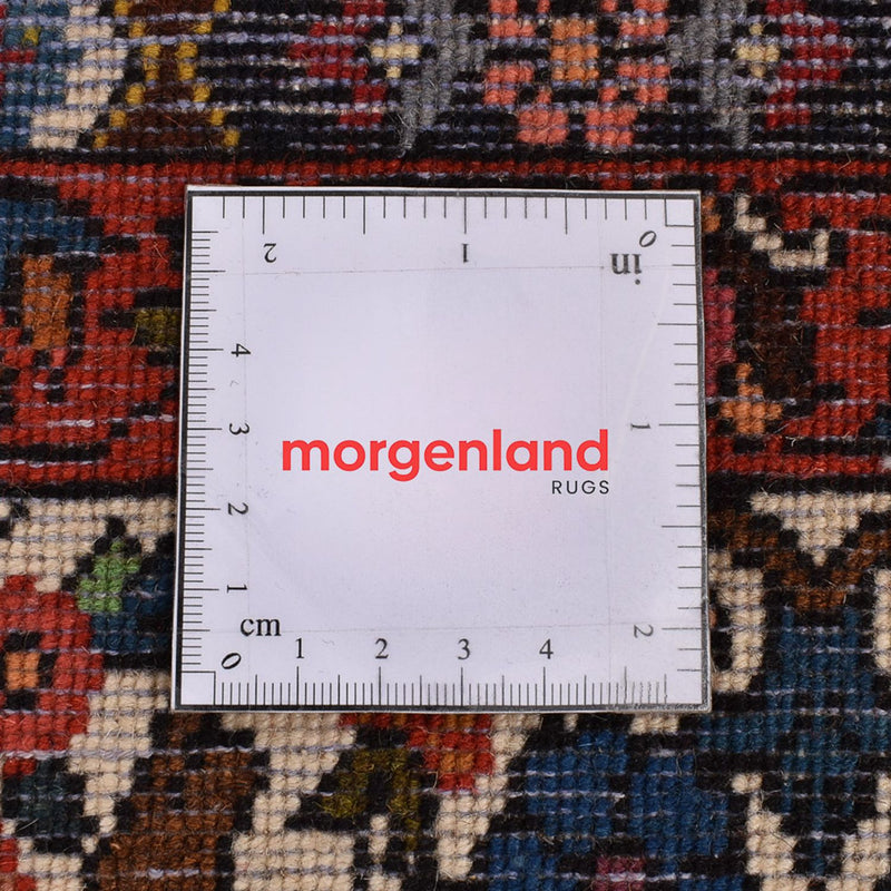 Perski dywan - Nomadyczny - 199 x 135 cm - wielokolorowy