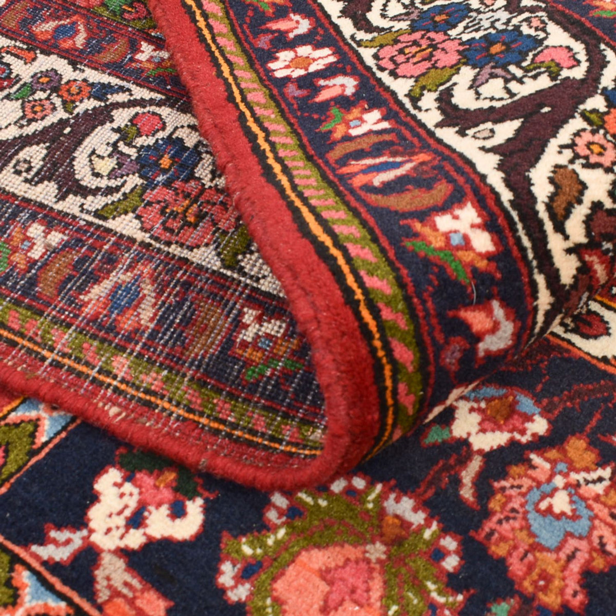 Perski dywan - Nomadyczny - 203 x 135 cm - wielokolorowy