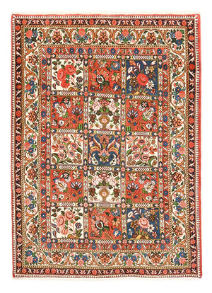 Perski dywan - Nomadyczny - 195 x 139 cm - wielokolorowy