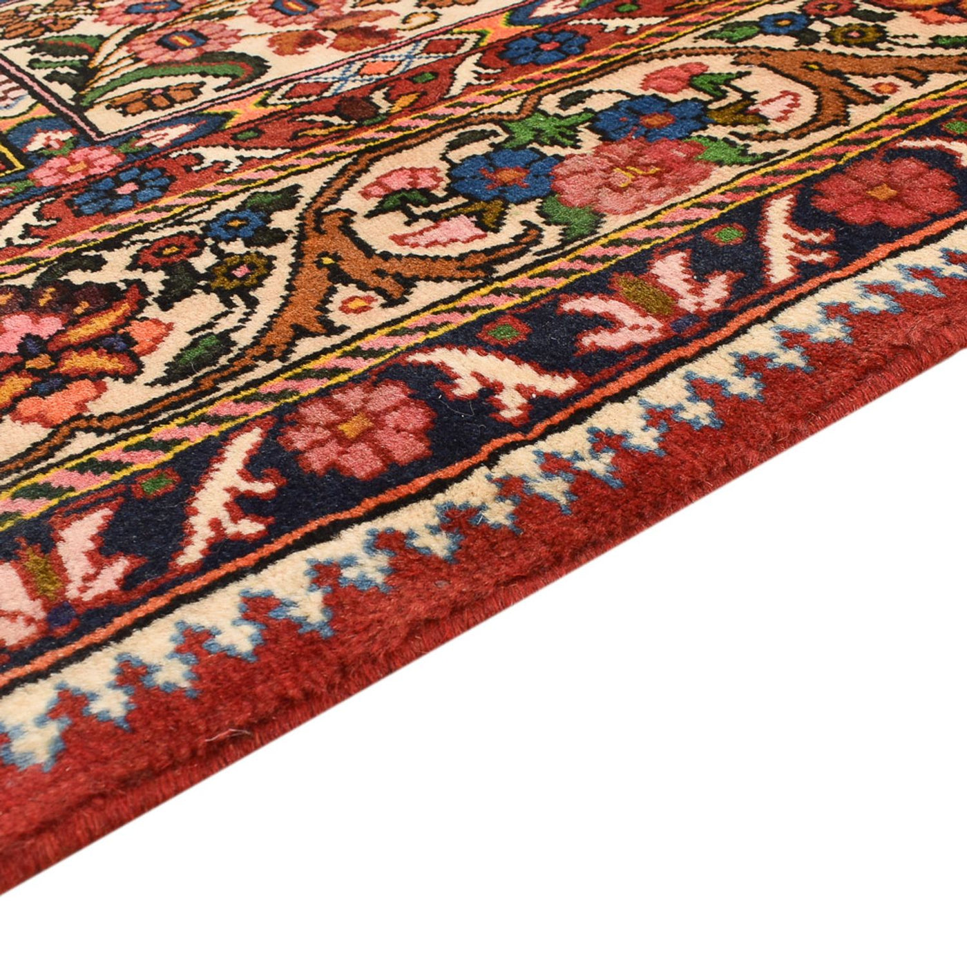 Bachtiar Dywan 195x139cm - Dywan perski