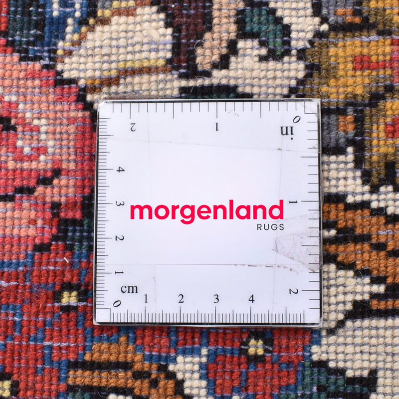 Perski dywan - Nomadyczny kwadratowy  - 211 x 210 cm - wielokolorowy