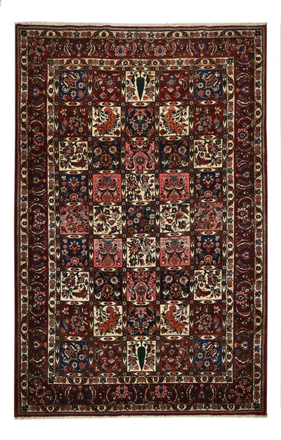 Bakhtiari Dywan 209x328cm - Dywan perski