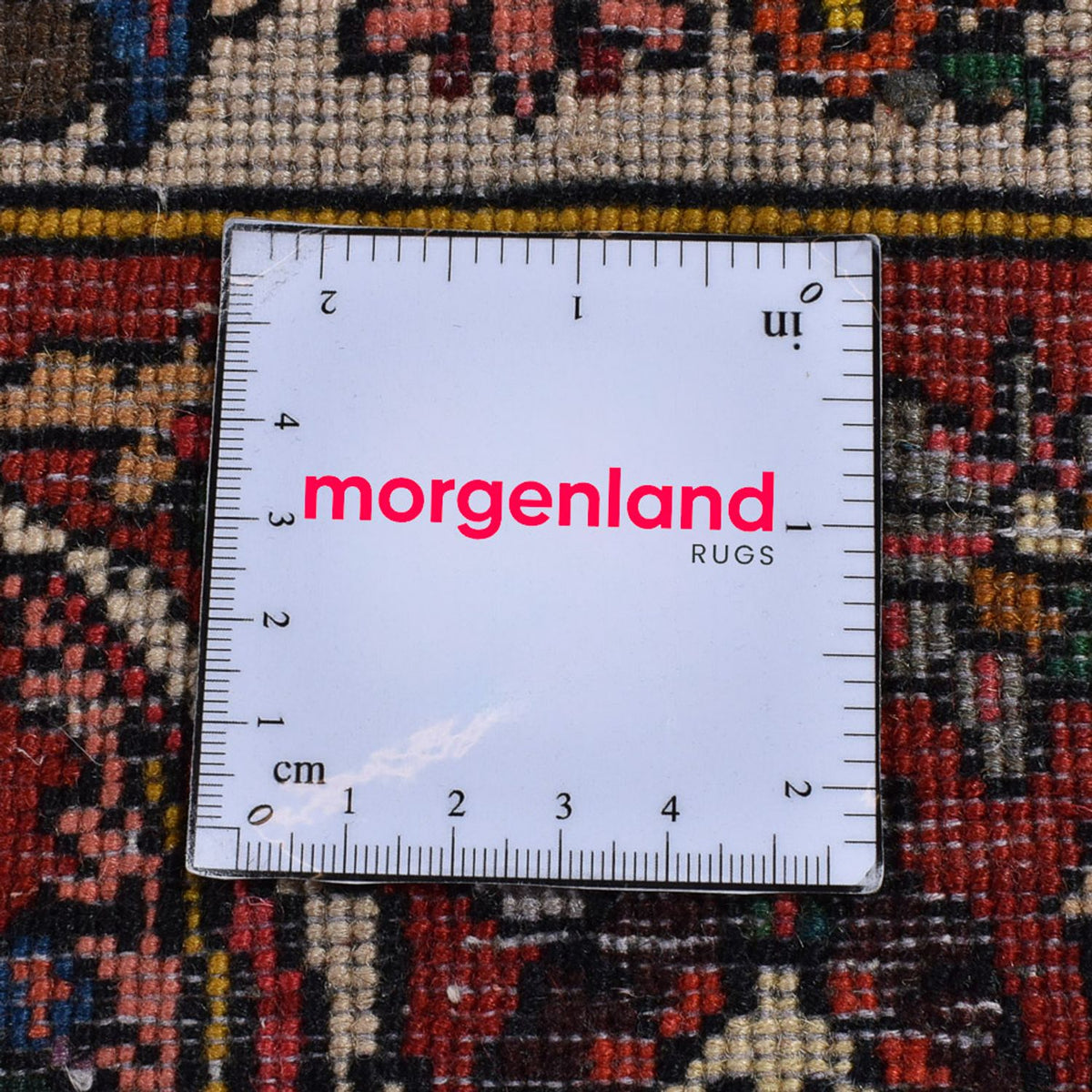 Perski dywan - Nomadyczny - 328 x 209 cm - wielokolorowy