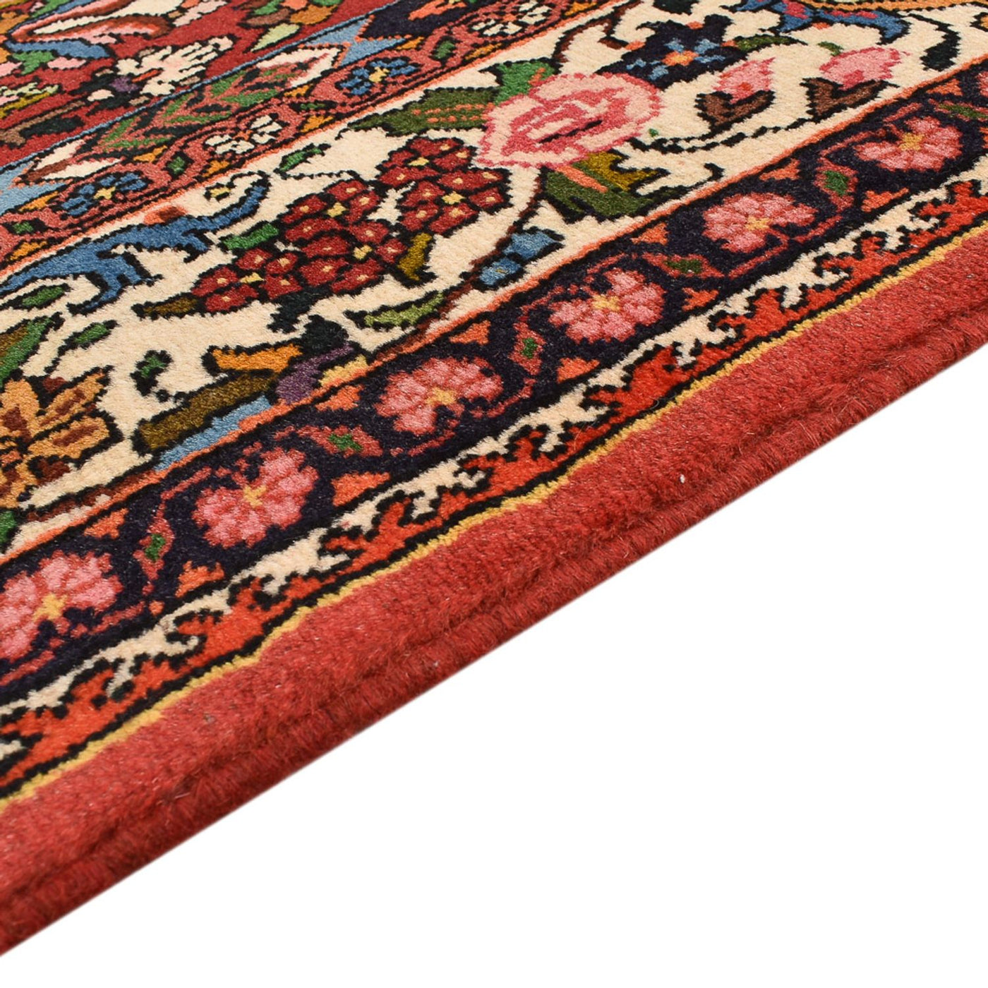 Bachtiar Dywan 197x132cm - Dywan perski