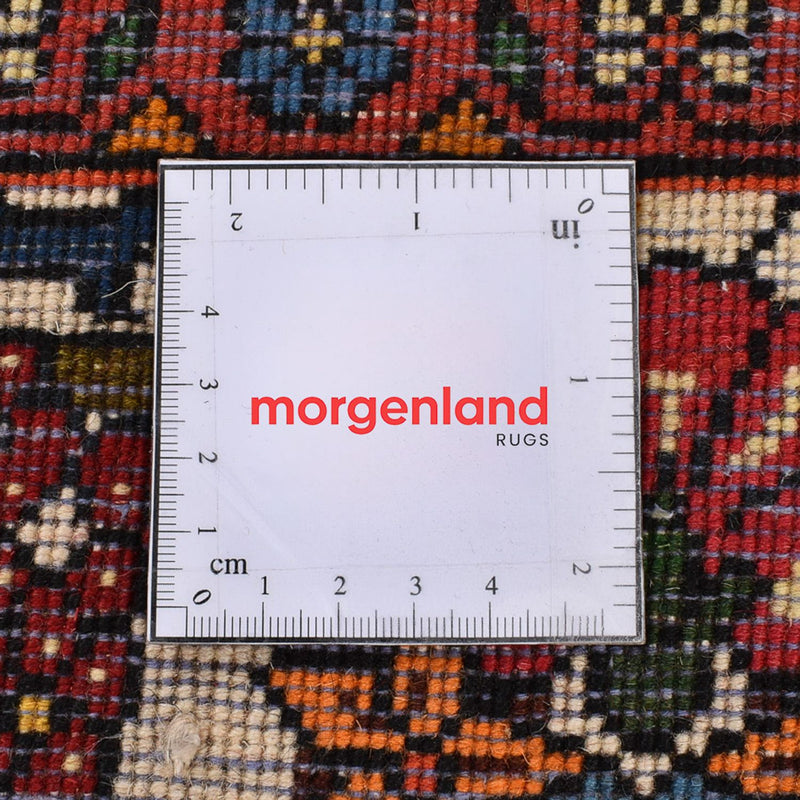 Perski dywan - Nomadyczny - 197 x 132 cm - wielokolorowy