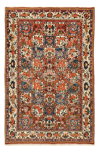 Bakhtiari Dywan 155x241cm - Dywan perski
