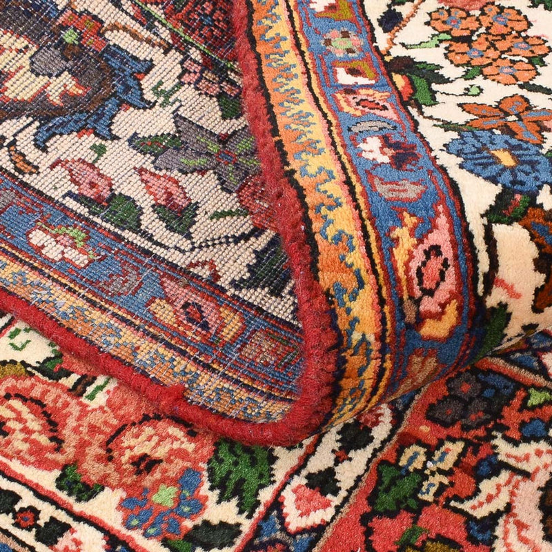 Perski dywan - Nomadyczny - 241 x 155 cm - wielokolorowy