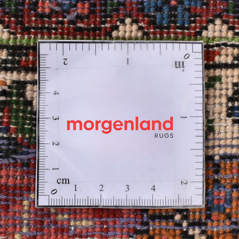 Perski dywan - Nomadyczny - 241 x 155 cm - wielokolorowy