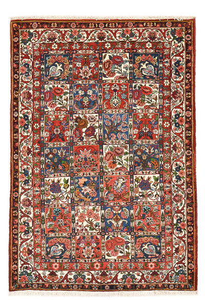 Bakhtiari Dywan 138x199cm - Dywan perski