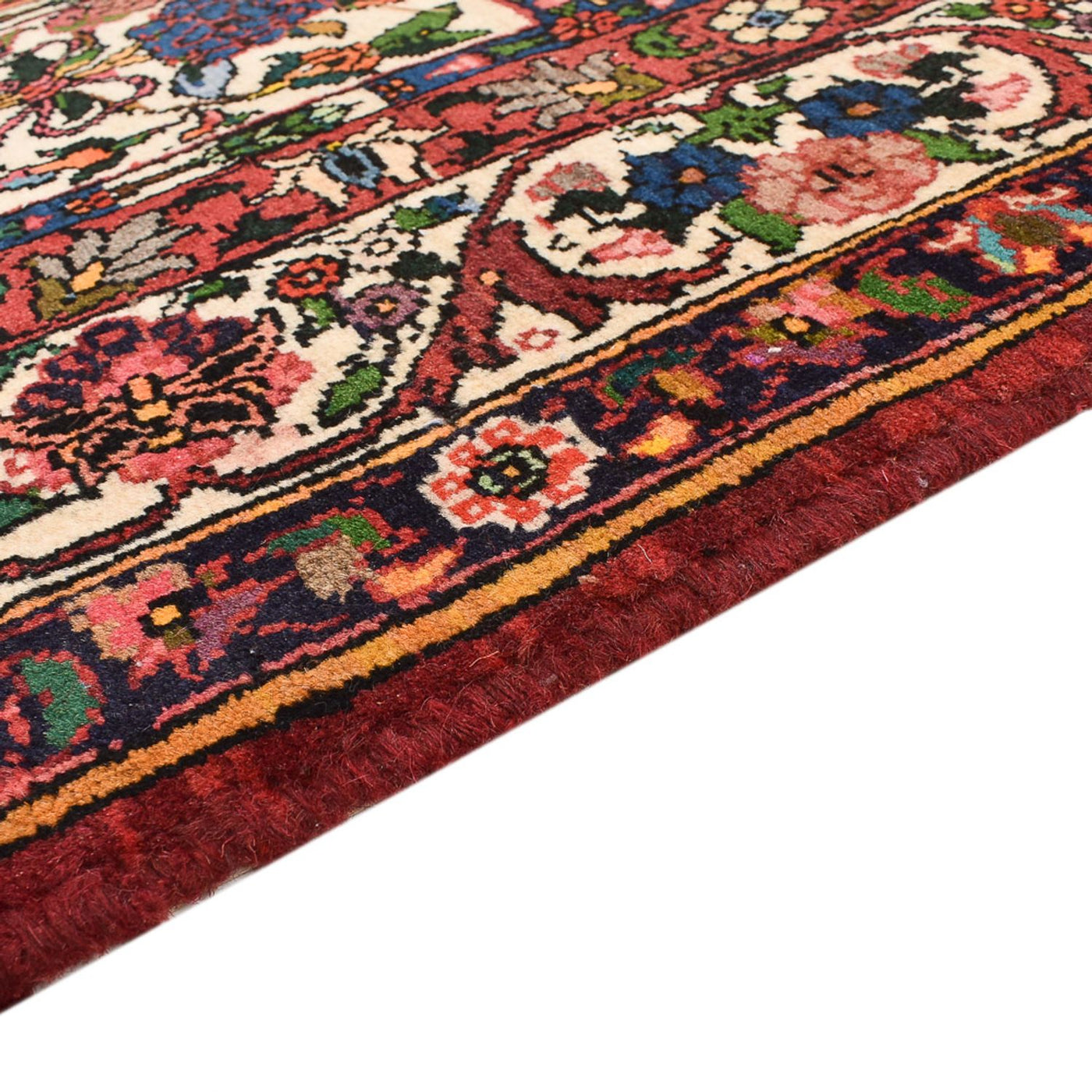 Bakhtiari Dywan 199x138cm - Dywan perski