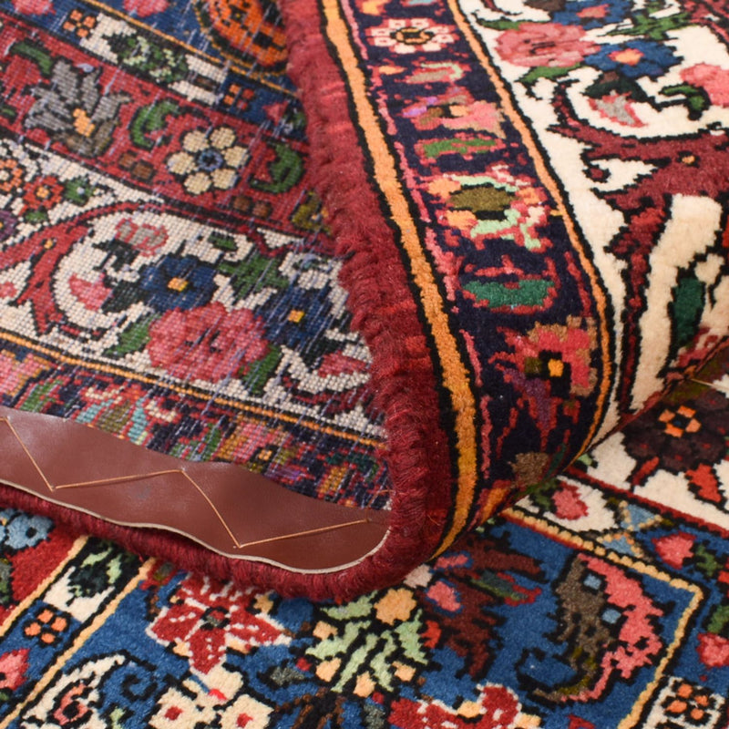 Perski dywan - Nomadyczny - 199 x 138 cm - wielokolorowy