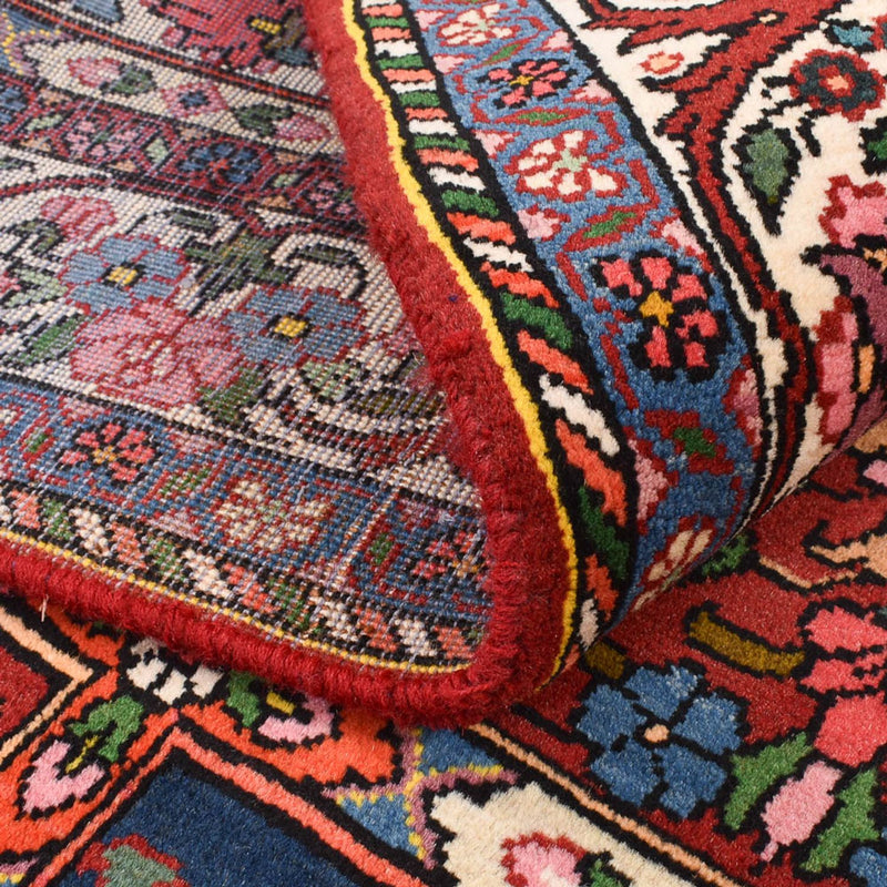 Perski dywan - Nomadyczny - 205 x 133 cm - wielokolorowy