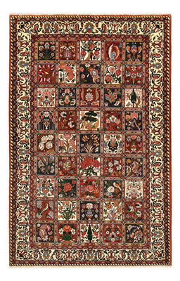 Perski dywan - Nomadyczny - 233 x 151 cm - wielokolorowy