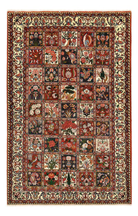 Perski dywan - Nomadyczny - 233 x 151 cm - wielokolorowy