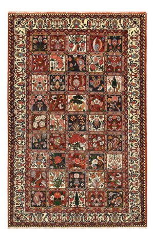 Perski dywan - Nomadyczny - 233 x 151 cm - wielokolorowy