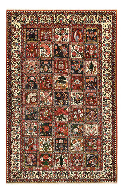 Bakhtiari Dywan 151x233cm - Dywan perski