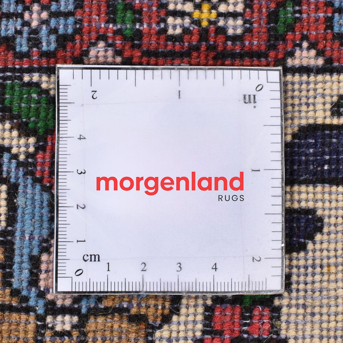 Perski dywan - Nomadyczny - 233 x 151 cm - wielokolorowy