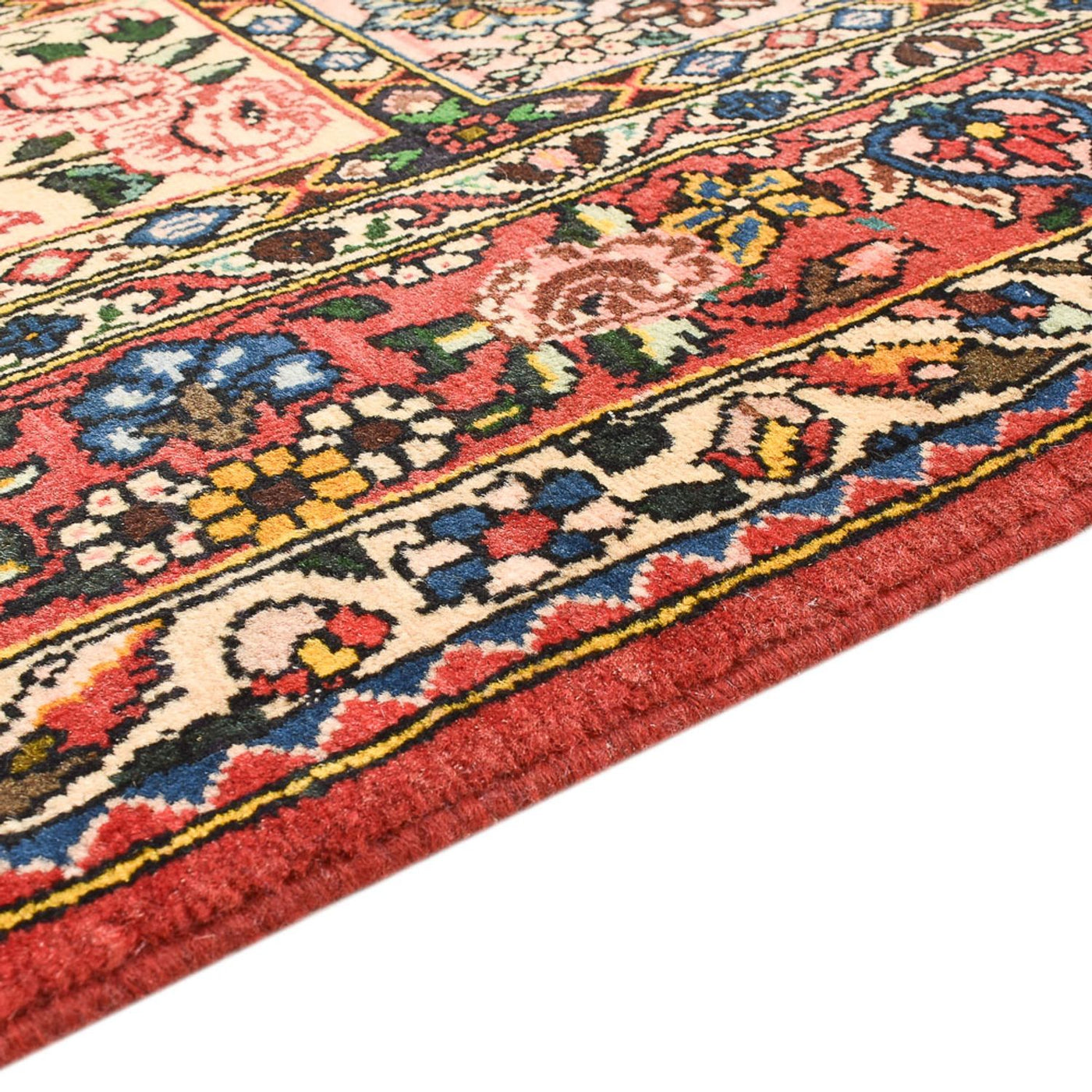 Bakhtiari Dywan 239x157cm - Dywan perski