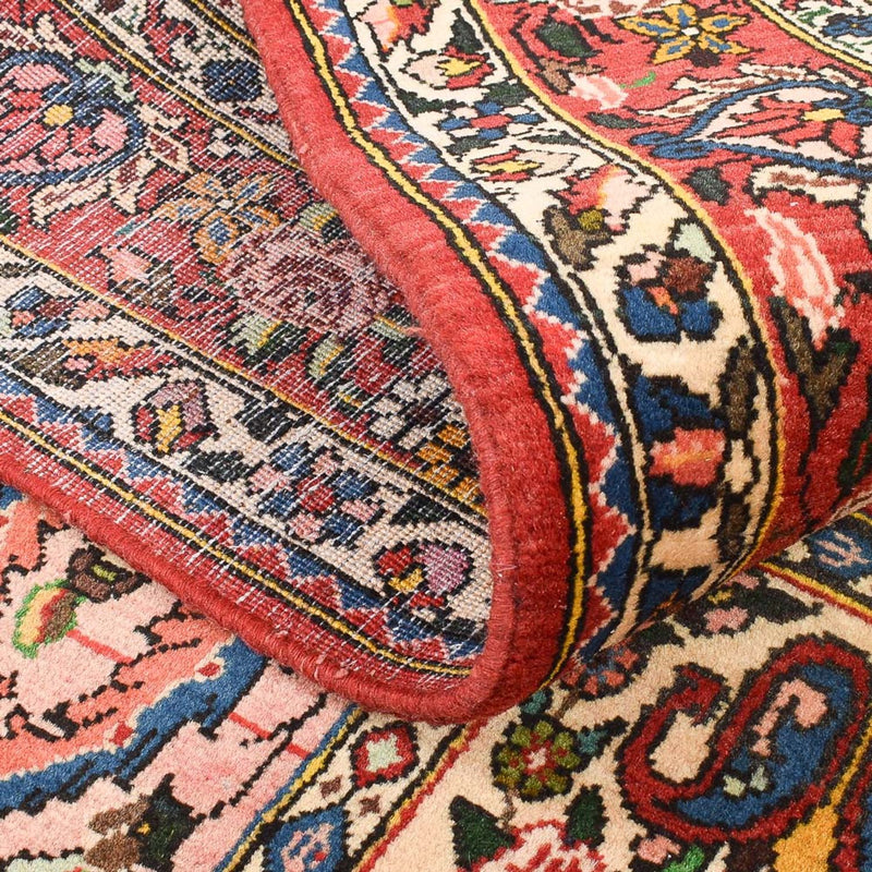 Perski dywan - Nomadyczny - 239 x 157 cm - wielokolorowy