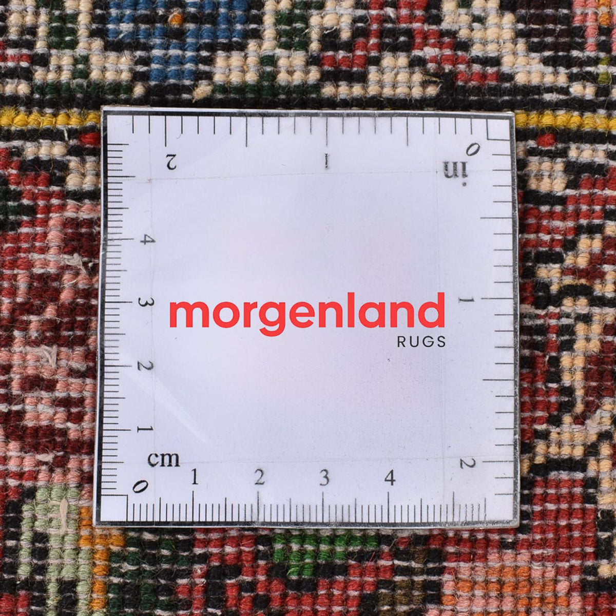 Perski dywan - Nomadyczny - 239 x 157 cm - wielokolorowy