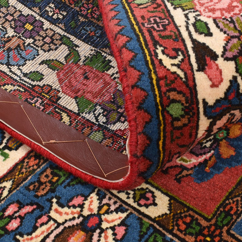 Perski dywan - Nomadyczny - 195 x 136 cm - wielokolorowy