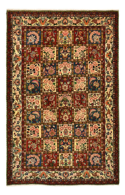 Bakhtiari Dywan 158x246cm - Dywan perski