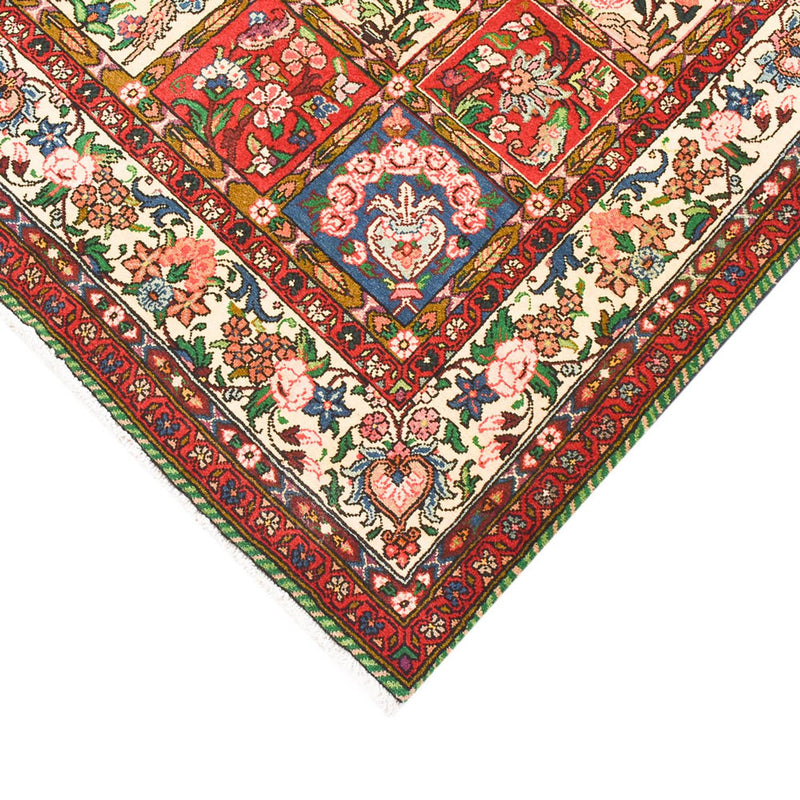 Perski dywan - Nomadyczny - 246 x 158 cm - wielokolorowy